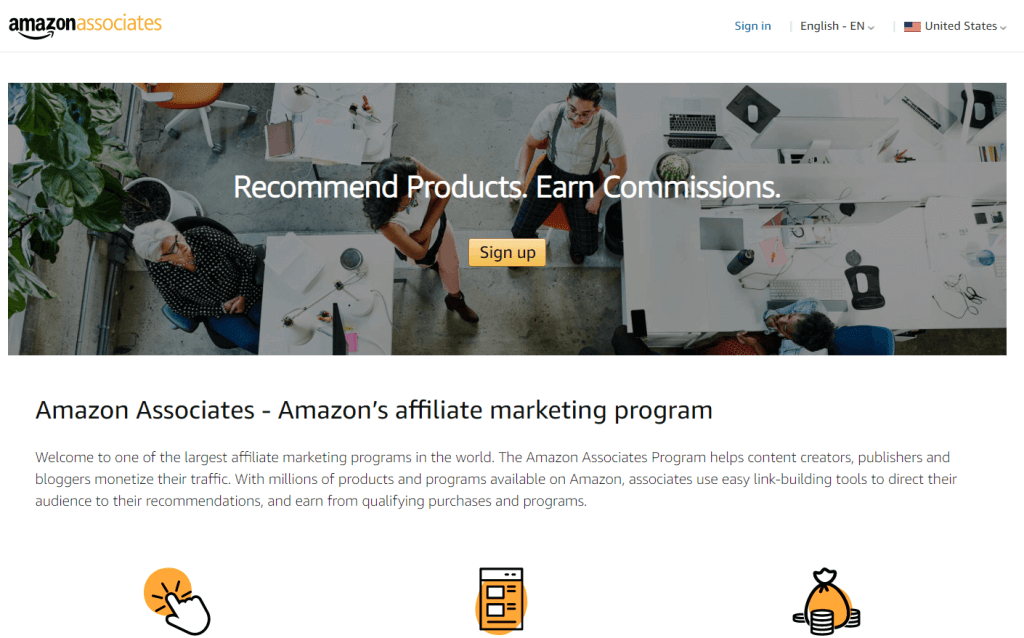 Amazon Associates