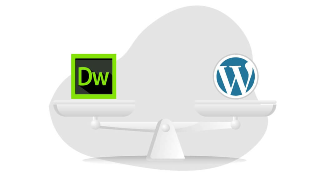 Dreamweaver-vs-WordPress---Which-is-Better-[2022]-header