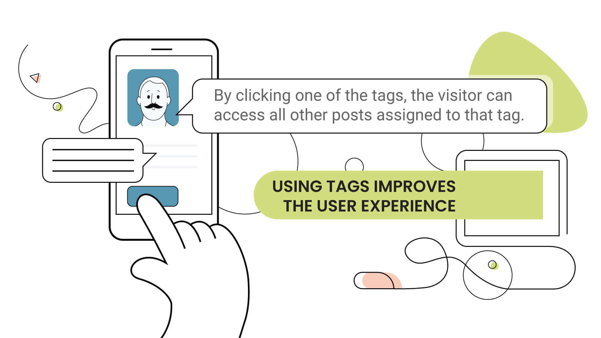 What are tags and why should I use them?