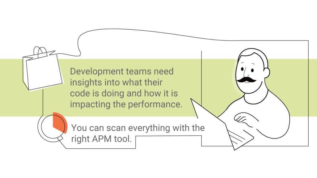 Technical benefits of APM tools