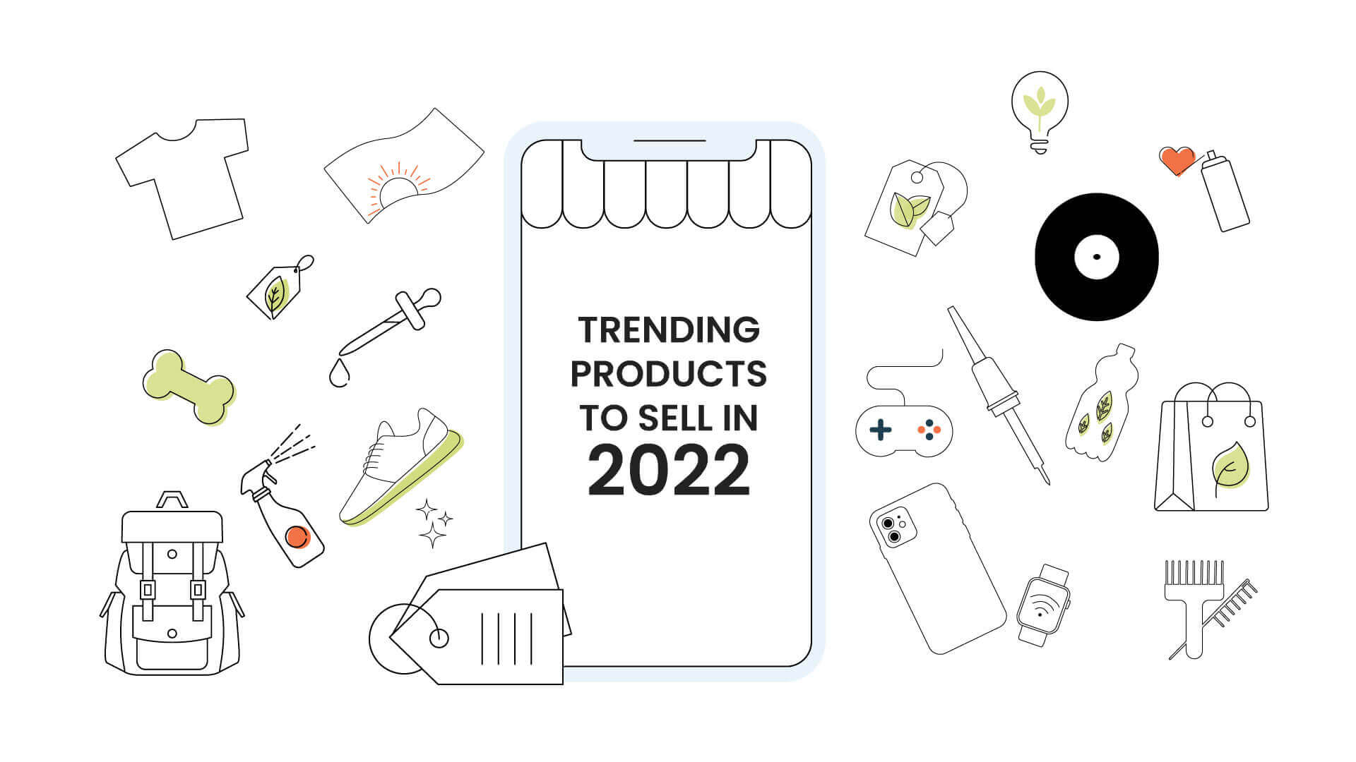 17 Trending Products to Sell Online in 2022