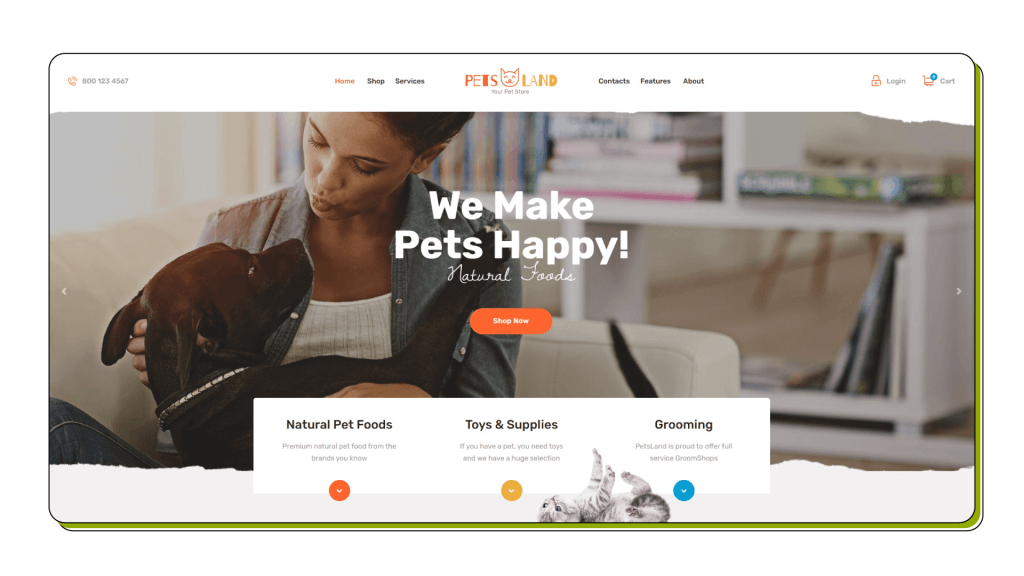Best-WordPress-Themes-for-Dog-Trainers-Inner-13