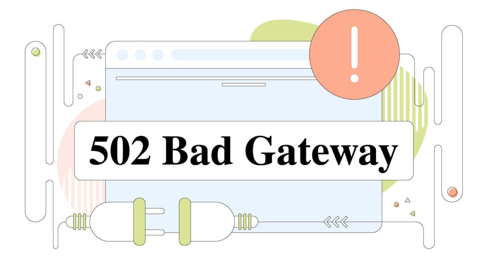 502 Bad Gateway