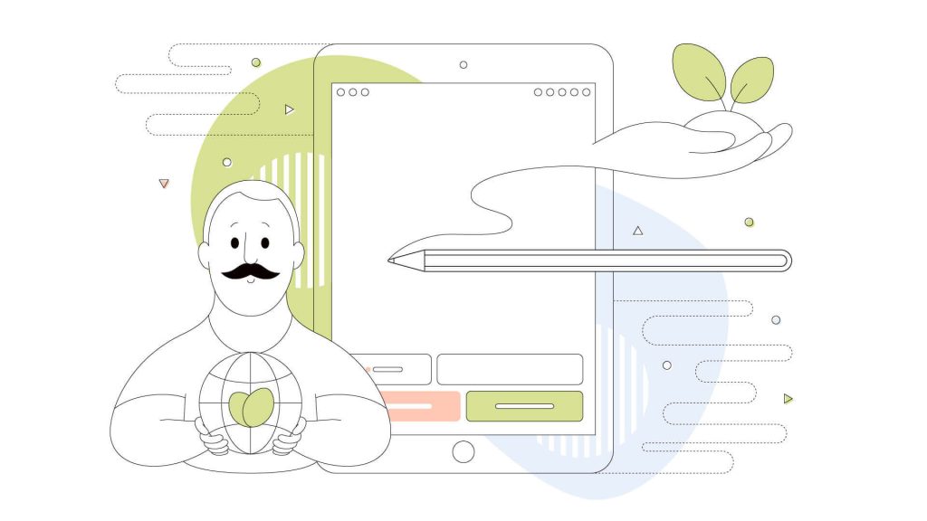 Go green and do electronic signatures to contribute to paperless sustainability