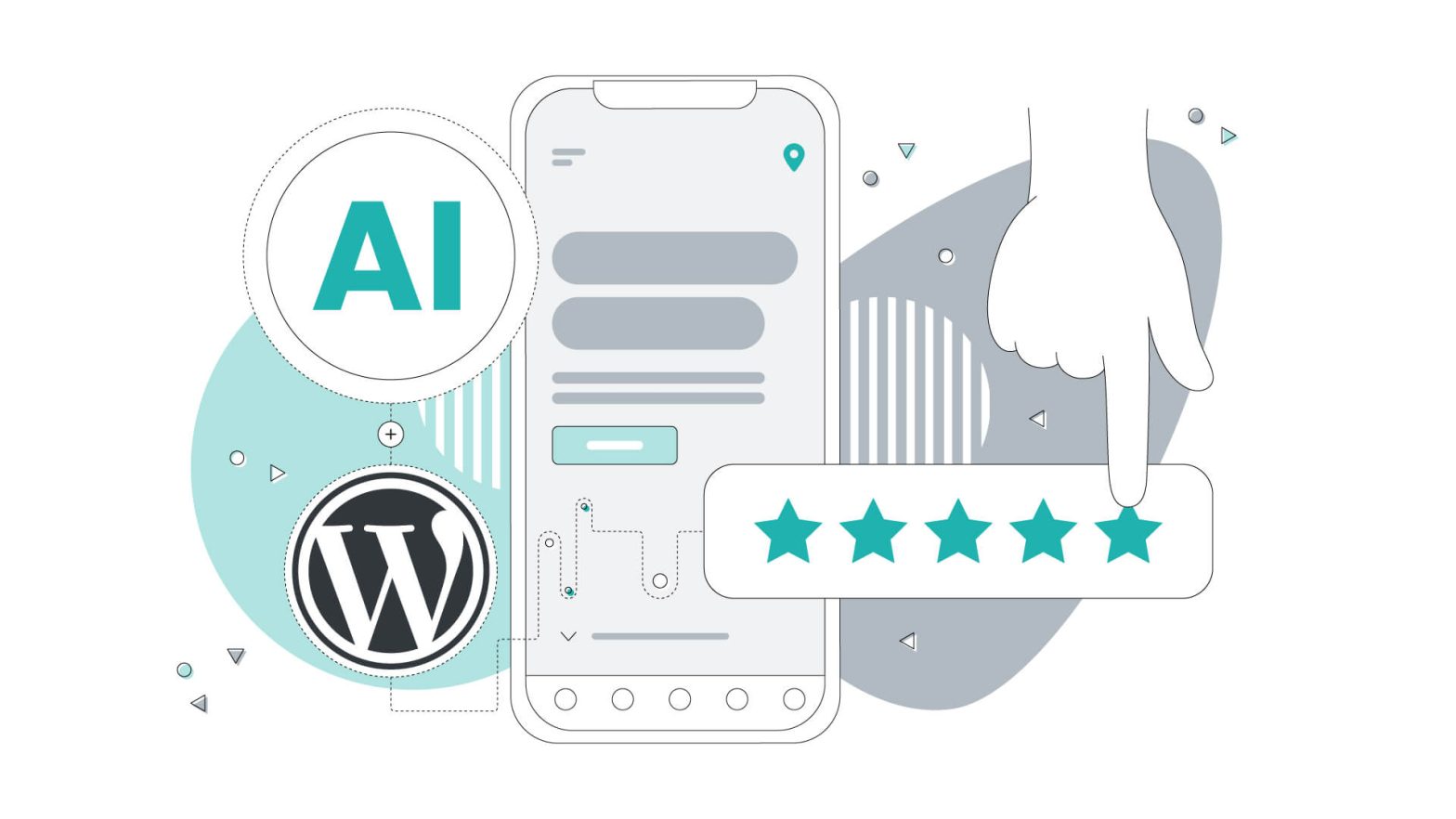 7 Ways That AI Can Bring Better User Experiences on WordPress