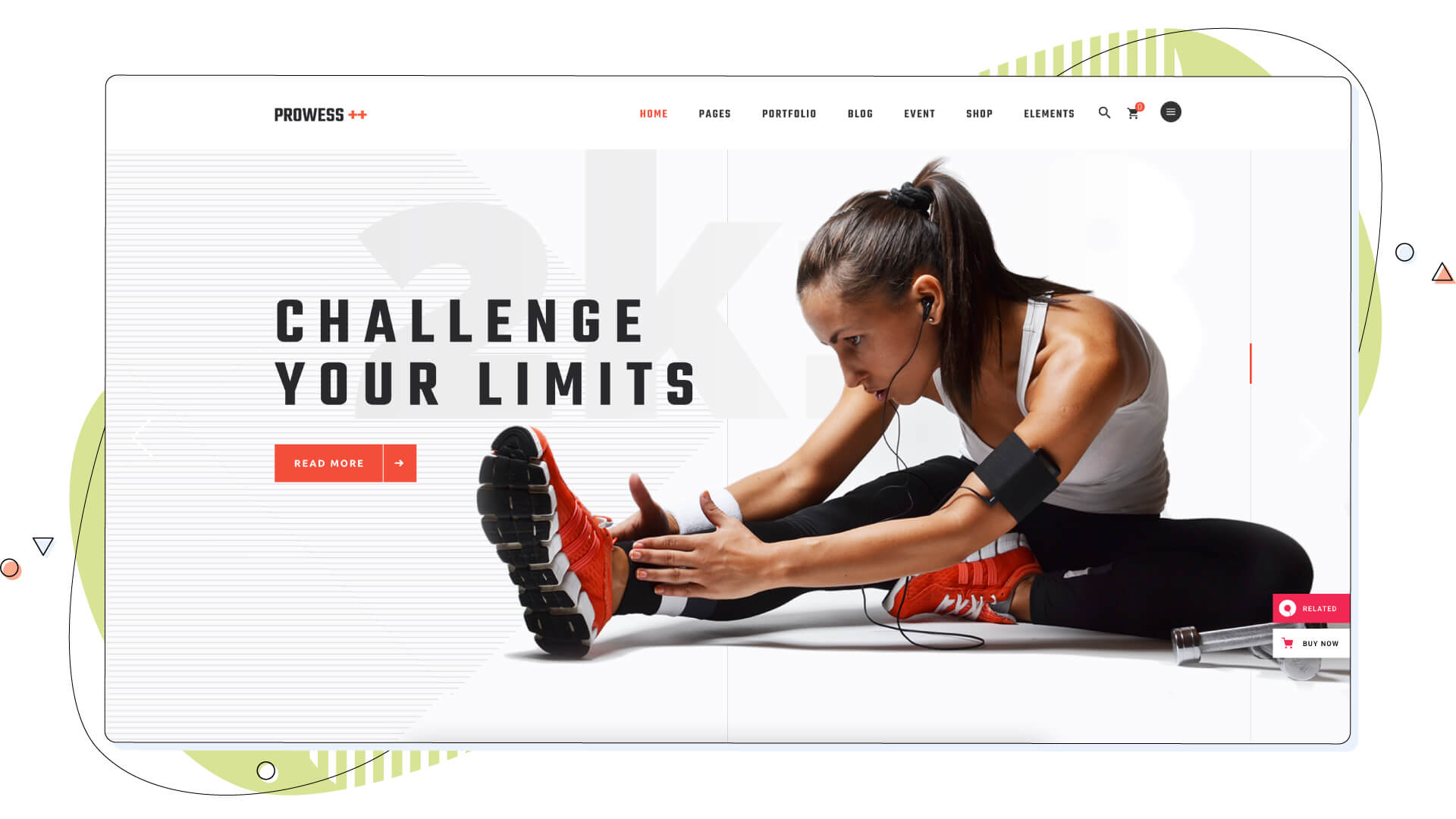 30-WordPress-Themes-for-Personal-Trainers-Inner-02