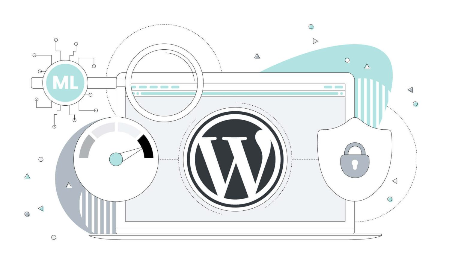 Using Machine Learning to Monitor WordPress Performance and Security