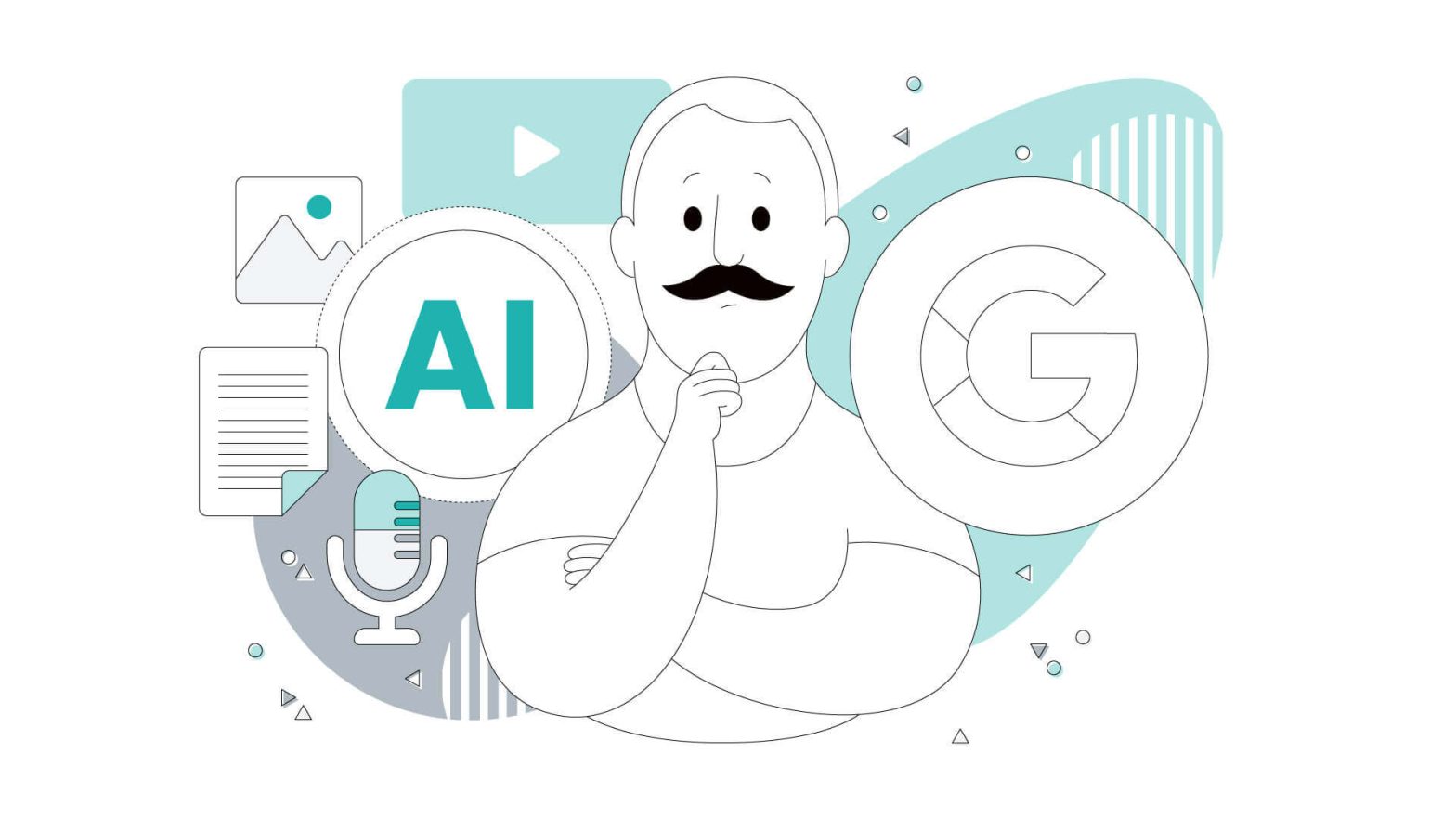 Is AI-Generated Content Against Google Guidelines?