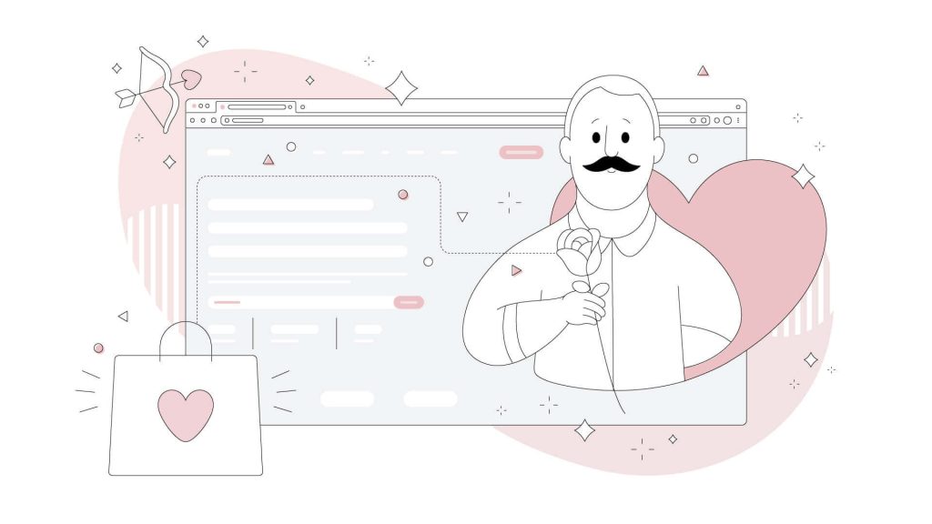 HostPapa Valentines Day Header