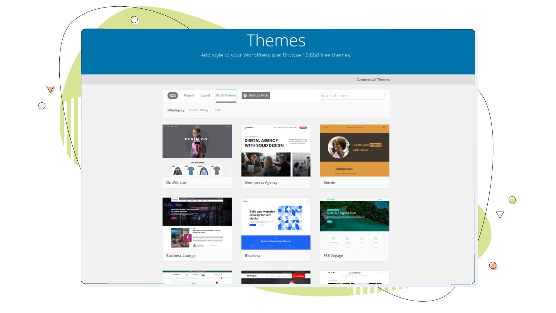 23 Best WordPress Block Themes | The HostPapa Blog
