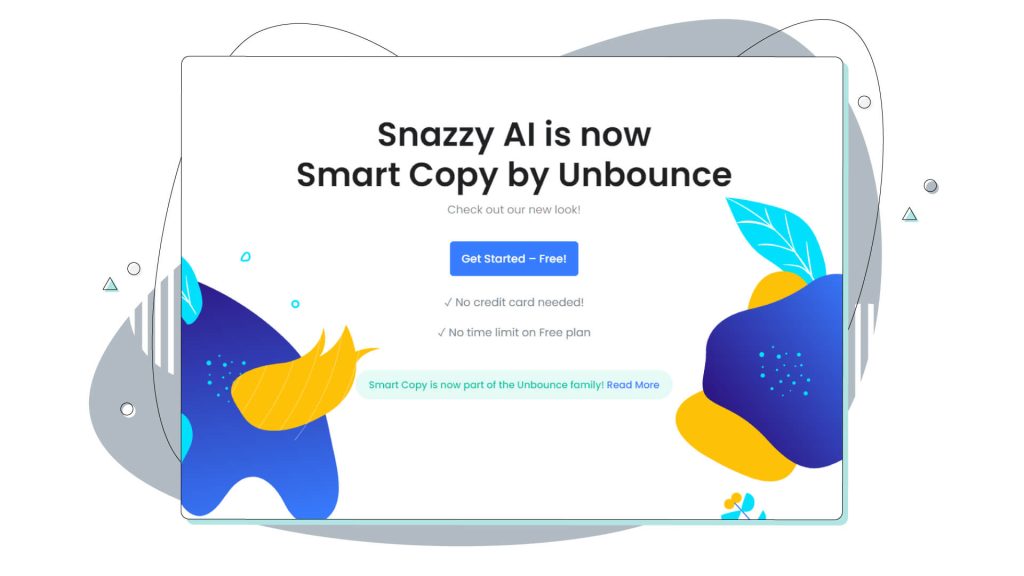 Smart Copy is one of the best AI tools for writing