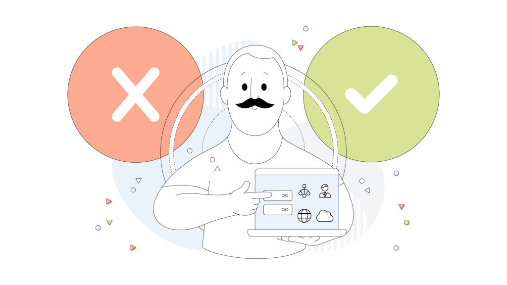 The-Pros-and-Cons-of-Shared-vs.-Dedicated-vs.-VPS-vs.-Cloud-Web-Hosting-Header