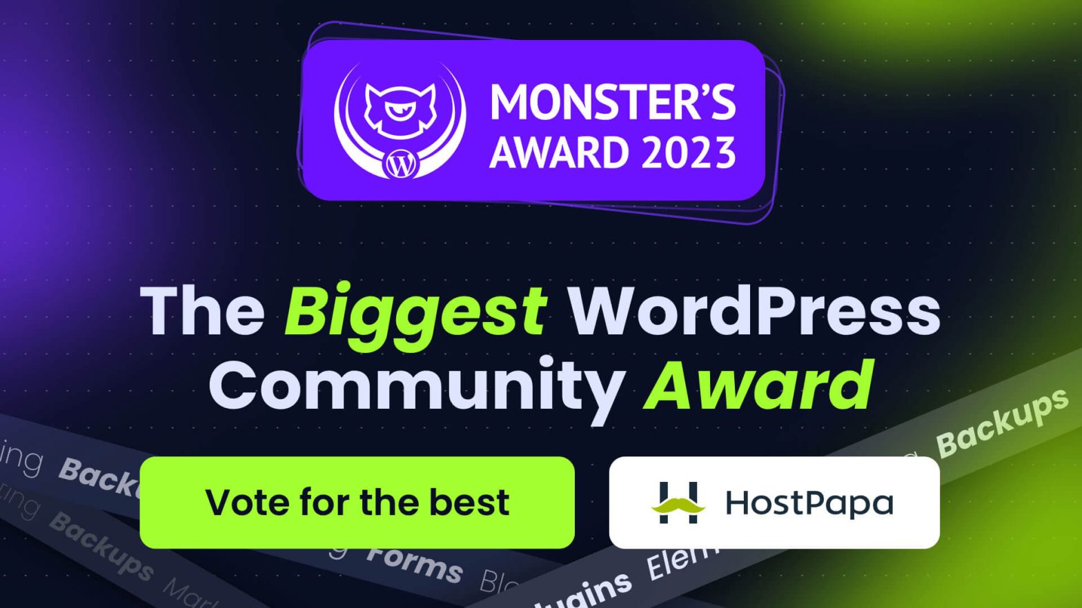 Monster_s-Award-2023-HostPapa-Named-Among-the-Best-WordPress-Hosting-Providers_Header