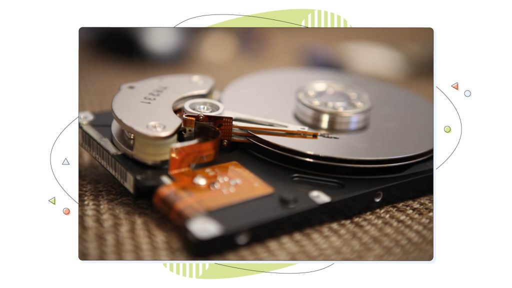 Hard disk drive