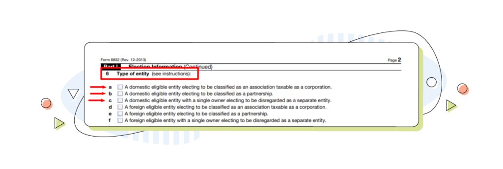 choose a tax structure