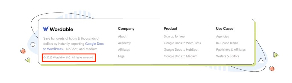 Use Your New LLC’s Name Across the Board