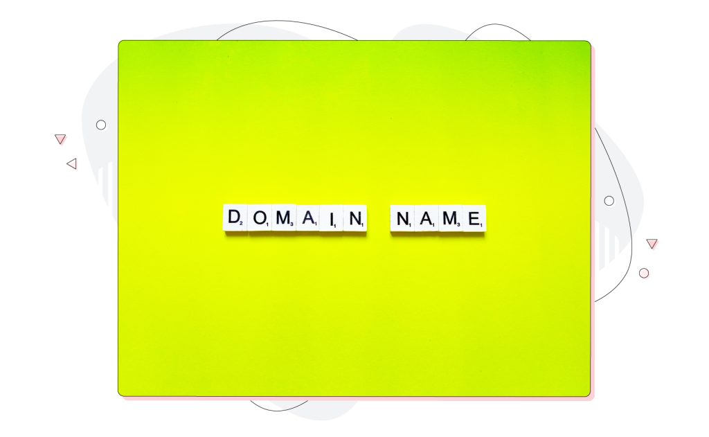 Domain name blocks