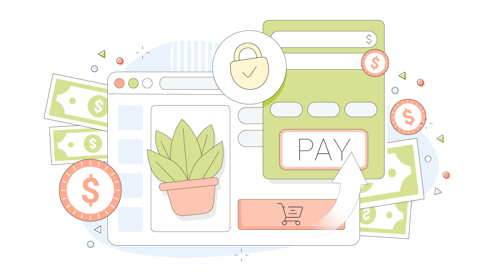 Payment security essentials for ecommerce