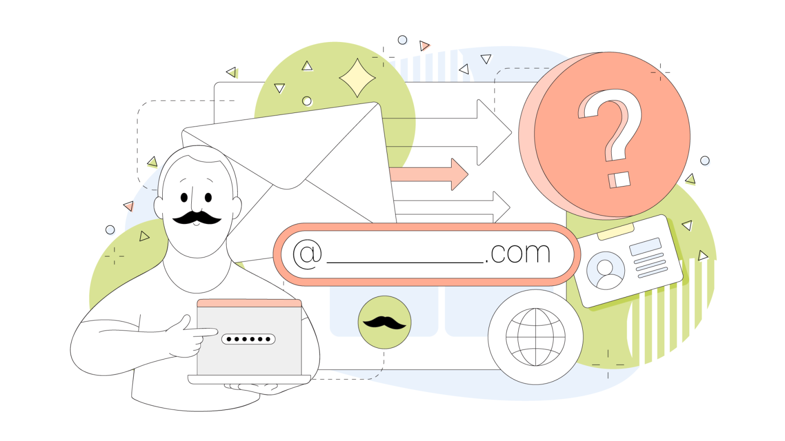 How to register your own email domain