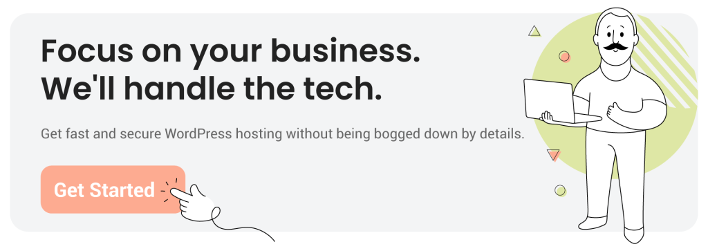 WP Hosting Banner