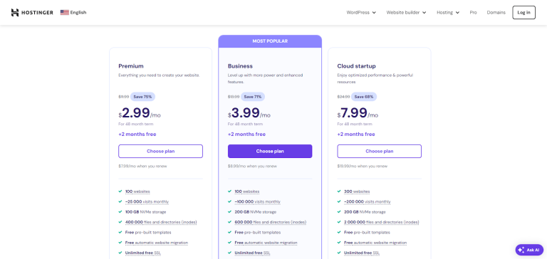 10 BEST 000WEBHOST ALTERNATIVES FOR TOP NOTCH HOSTING visual data 4