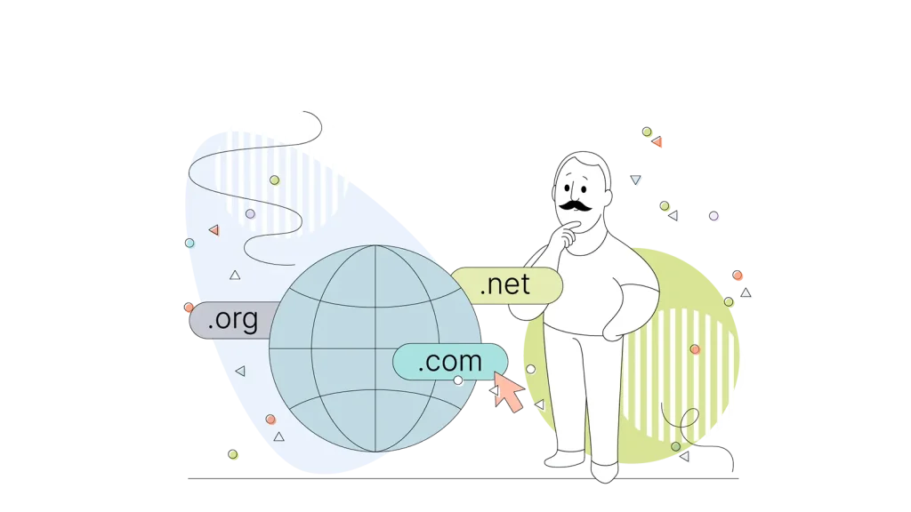 HostPapa top domain name extensions