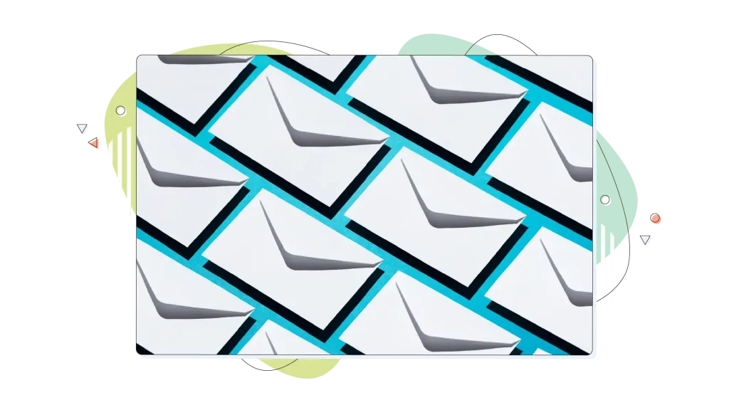 Envelopes.