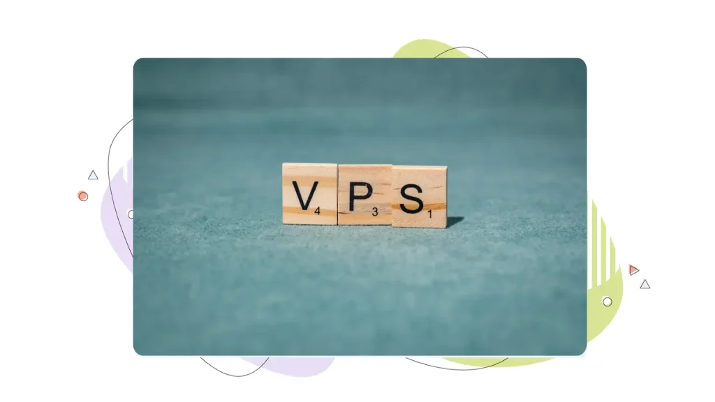 VPS written in blocks