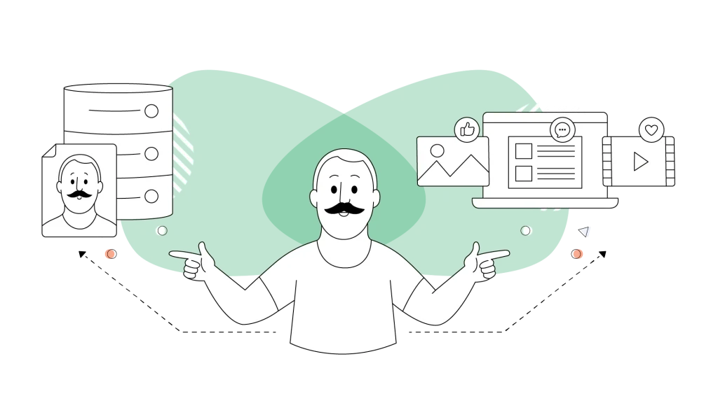 Papaman showing all the applications that can be hosted on our dedicated servers