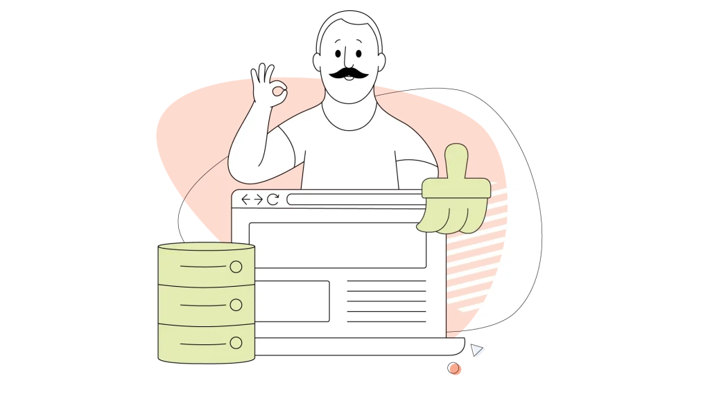Papaman has tips for clearing cache on your website and browser.