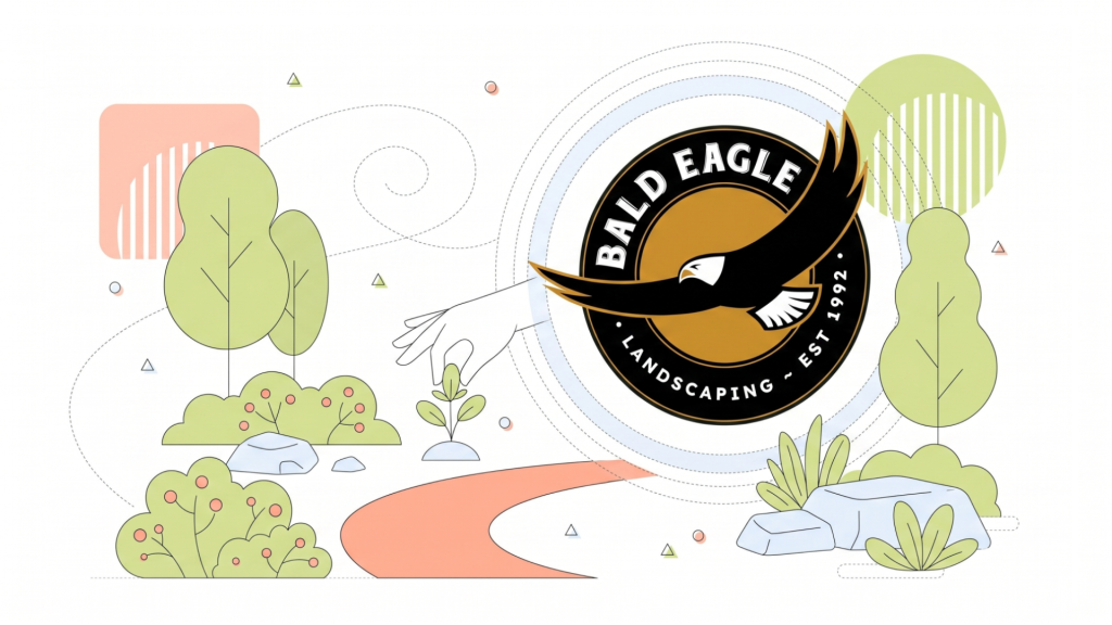 Bald Eagle Landscaping