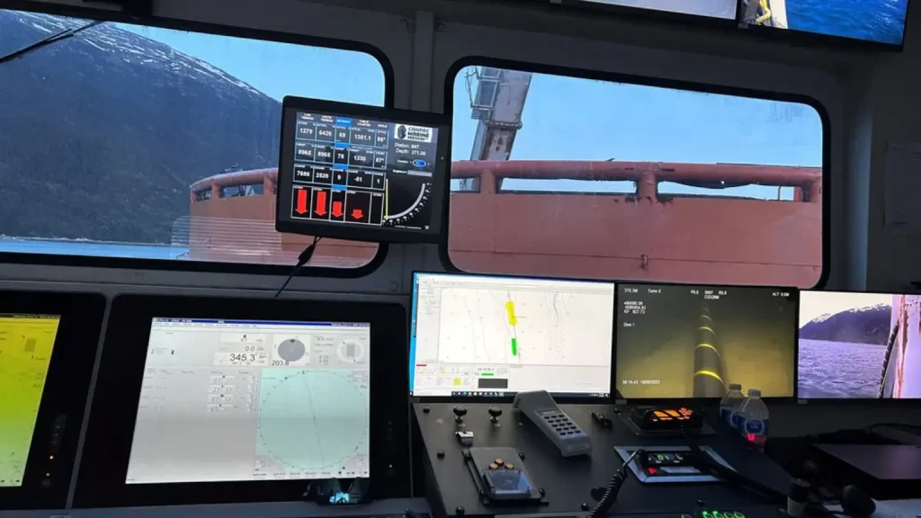 Canpac Marine Services IT team