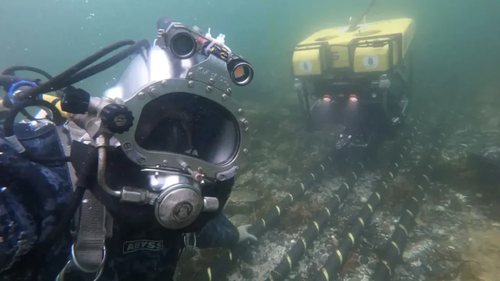 Canpac Marine Services ocean images