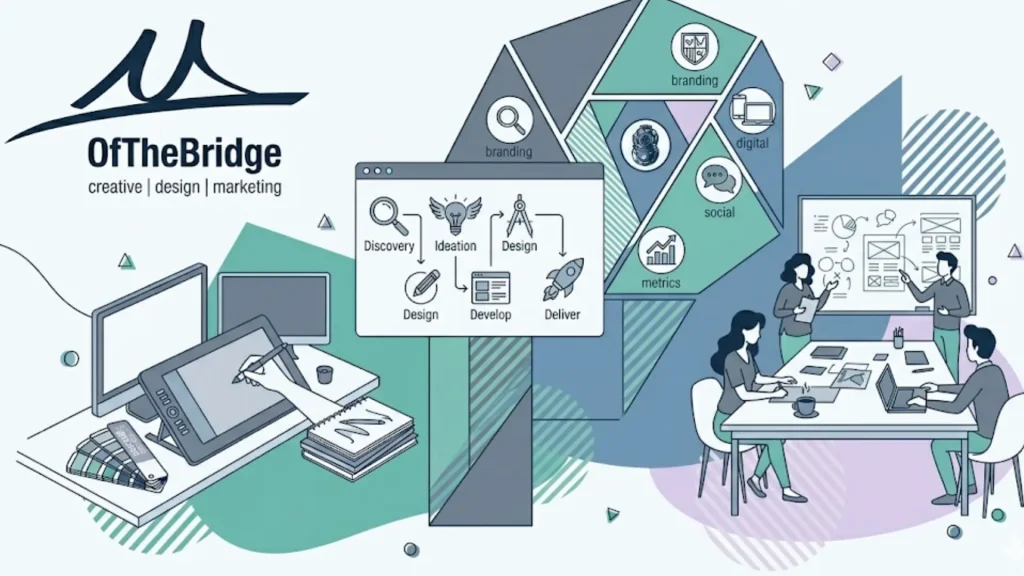 NSBW: From One Client to 70+ Websites, Of the Bridge Grew Through Trust