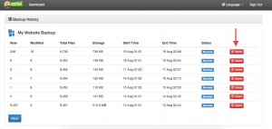 delete-website-backup