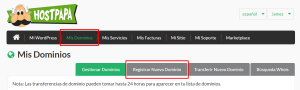 Planes web hosting y precios de HostPapa