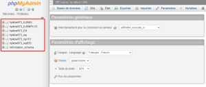 Comment sauvegarder une base de données MySQL 3