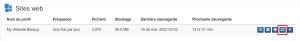Comment restaurer mes fichiers avec la sauvegarde automatisée de sites web HostPapa 