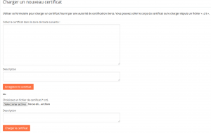 Comment installer votre certificat SSL 3