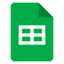 Google Sheets