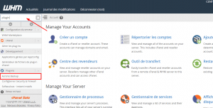 Comment accéder à vos sauvegardes automatisées VPS 