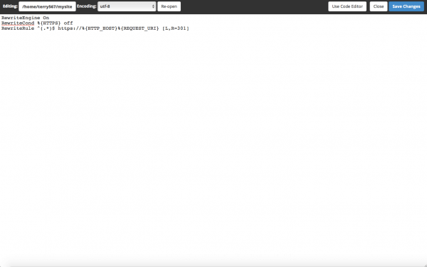 How to automatically redirect HTTP traffic to HTTPS
