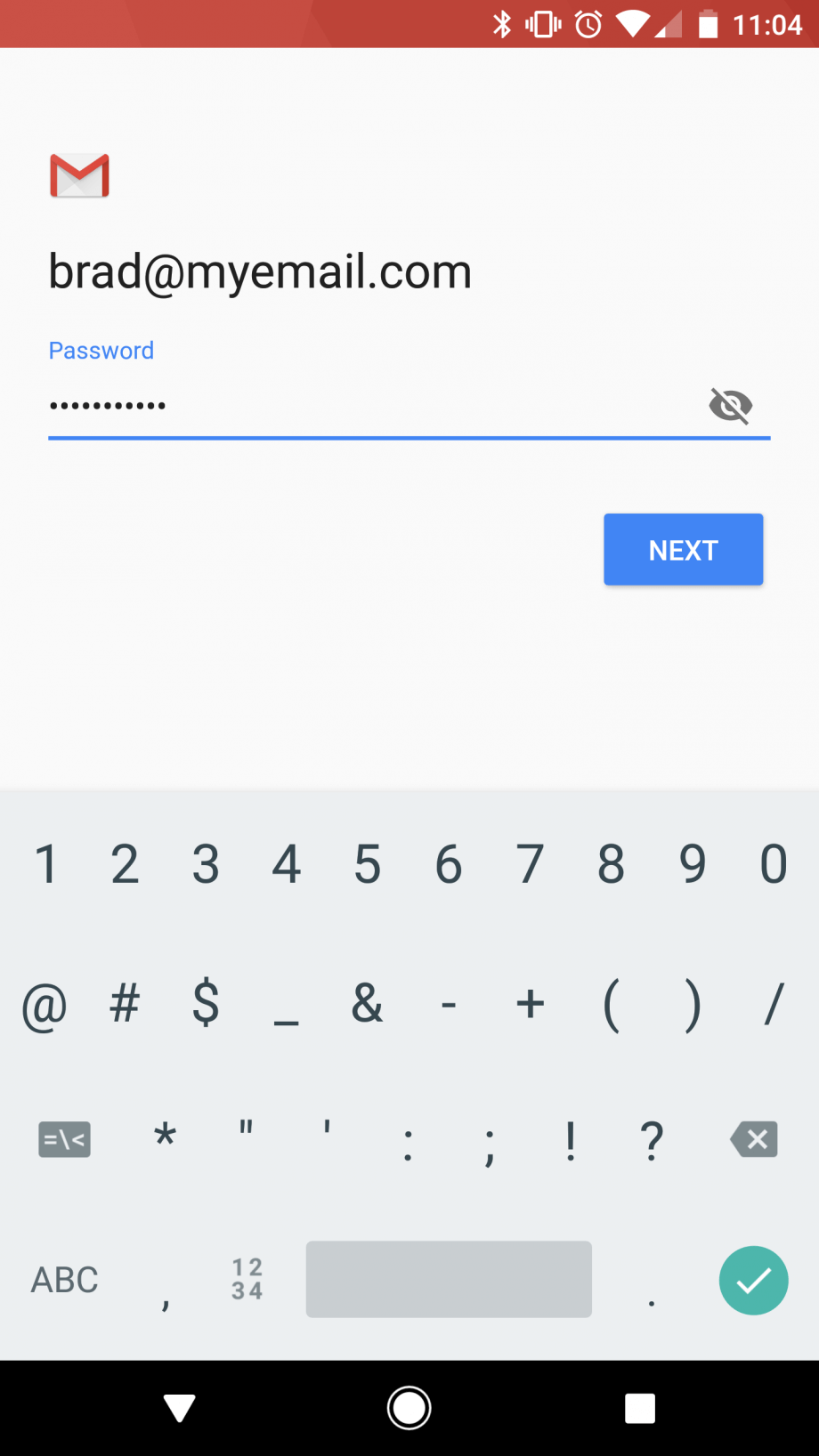 Android Email Password _ Forgot Your Android Passcode? 5 Ways to Get ...