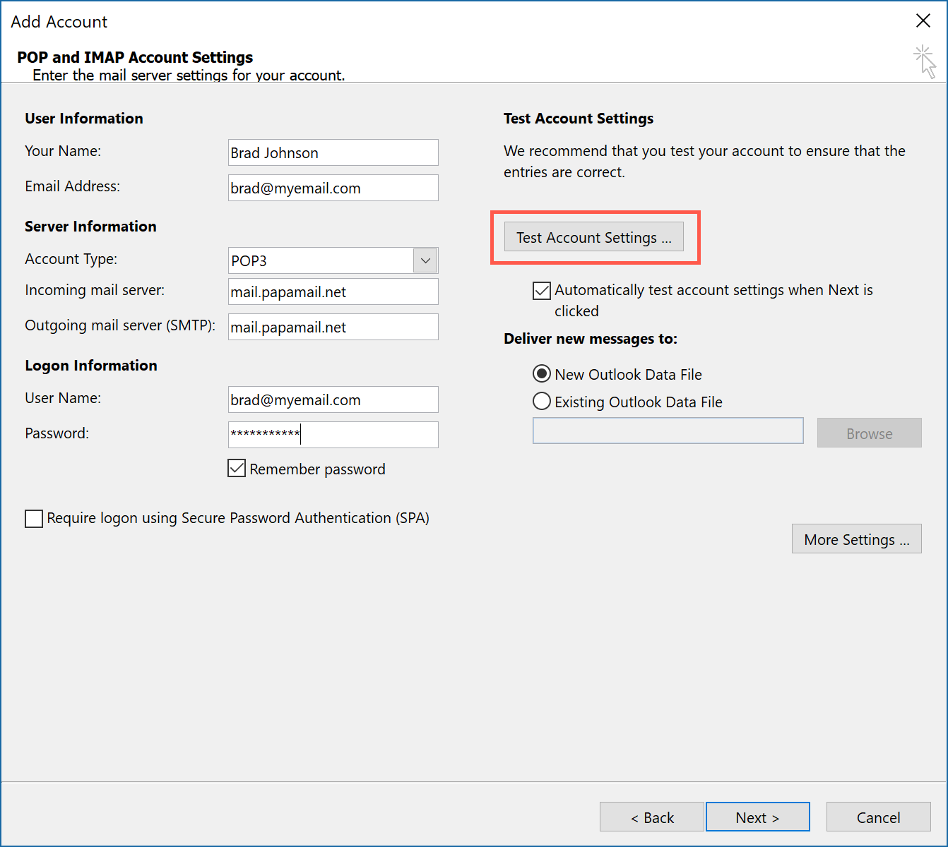 Access your Uol.com.br Account with IMAP, SMTP or POP3 - December 2023