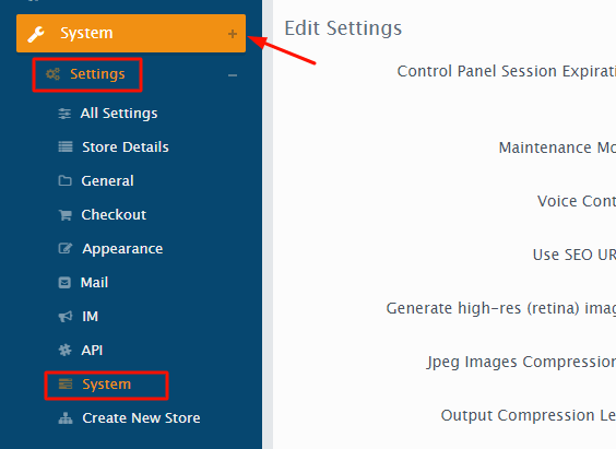 system-settings