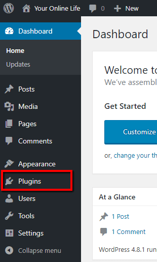 Install Plugins