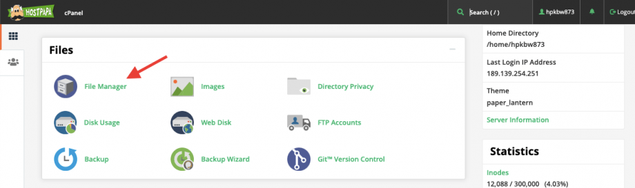 How to install CMS Made Simple | HostPapa Support
