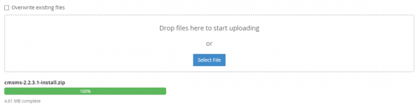 How to install CMS Made Simple | HostPapa Support
