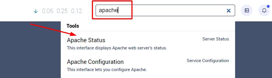 How to view Apache Status in WHM | HostPapa
