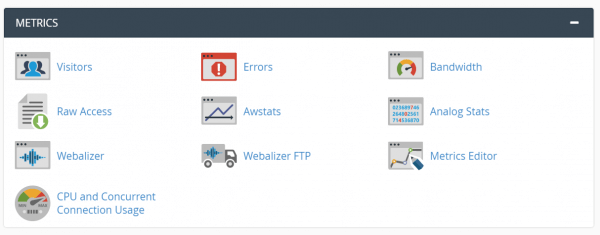 cPanel